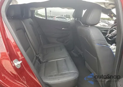 2024 Buick Envista Sport Touring z USA, uszkodzony, nr VIN KL47LBE21RB066662